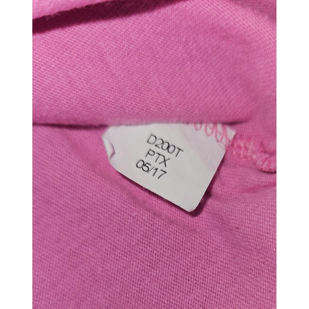 Dallas Cowboys Kids Pink Graphic T-Shirt Size 3T - Picture 4 of 5